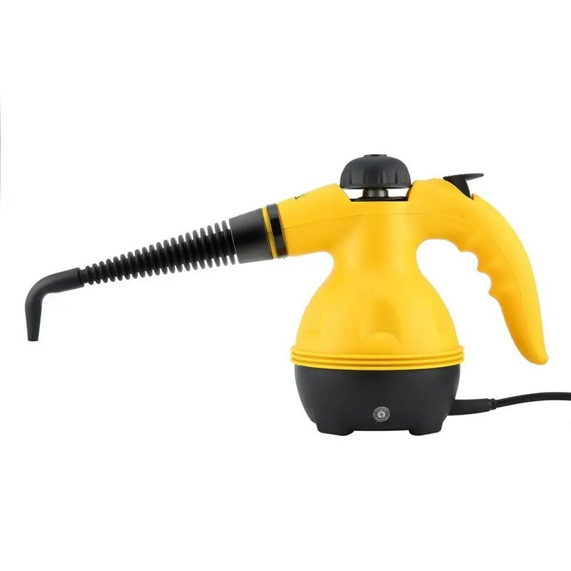 Limpiador de vapor eléctrico multiusos portátil, vaporizador de mano de uso doméstico, herramienta para limpiar la cocina, accesorio de limpieza