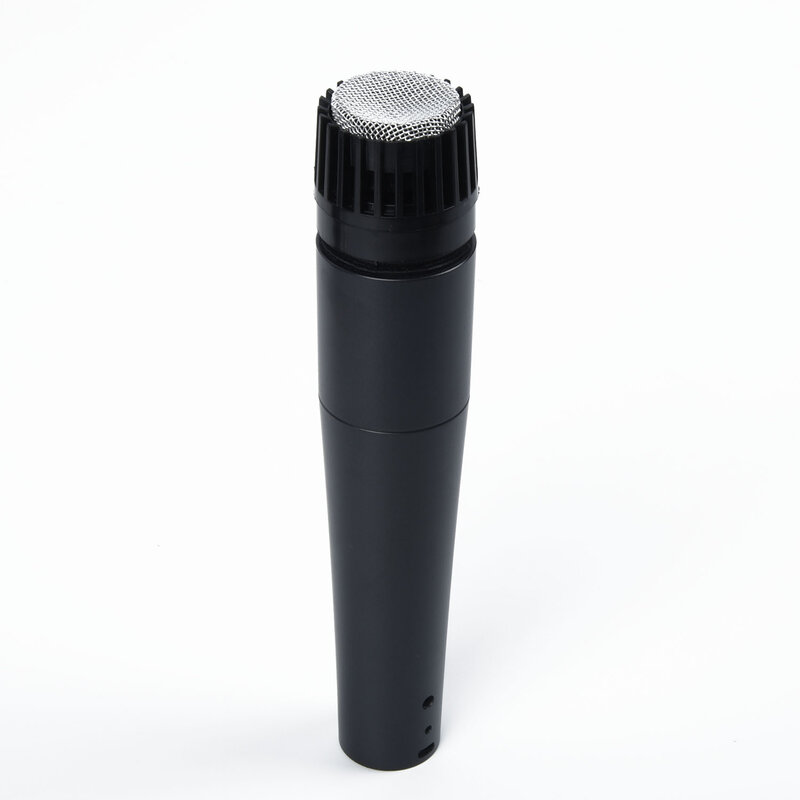 Microphone de type dynamique utile 40Hz-16kHz pour la publicité extérieure pyle-pro, Microphone portable professionnel filaire PDMIC78 SM57