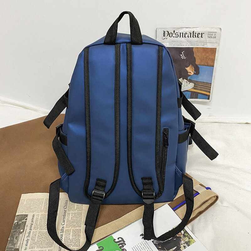 حقائب مدرسية حقيبة ظهر للمراهقين فتاة نايلون كتاب حقائب كلية الرياح سعة كبيرة حقيبة مدرسية 2021 جديد