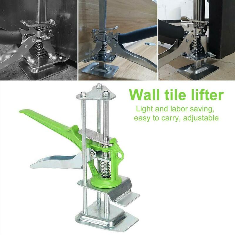 Tile Lifting Locator Lifting Wall Tile Top New Device Height Wall Tool Tile Tile New Adjustment of Ceramic M7N2