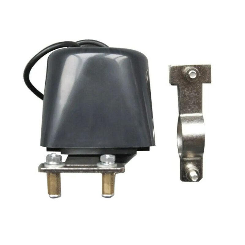 Leshp manipulador automático desligar válvula DC8V-DC16V para desligamento de alarme gás água encanamento dispositivo de segurança para cozinha & banheiro