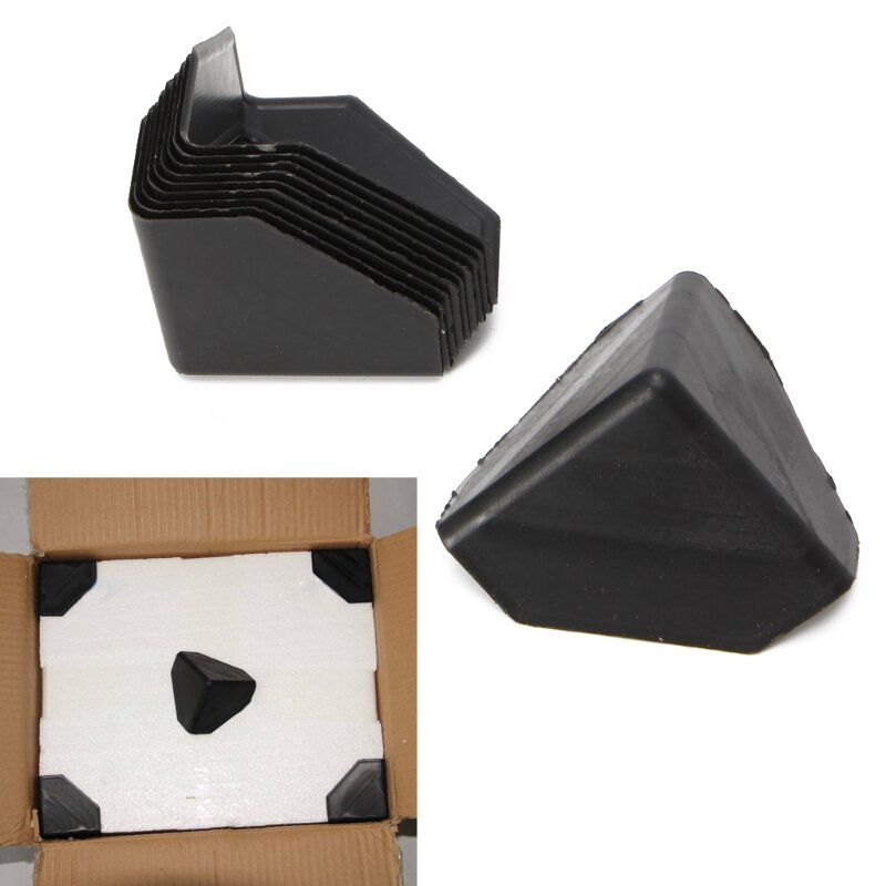 10PCS Plastic Corner Protectors For Shipping Boxes To Protect Valuable Furniture LX0C