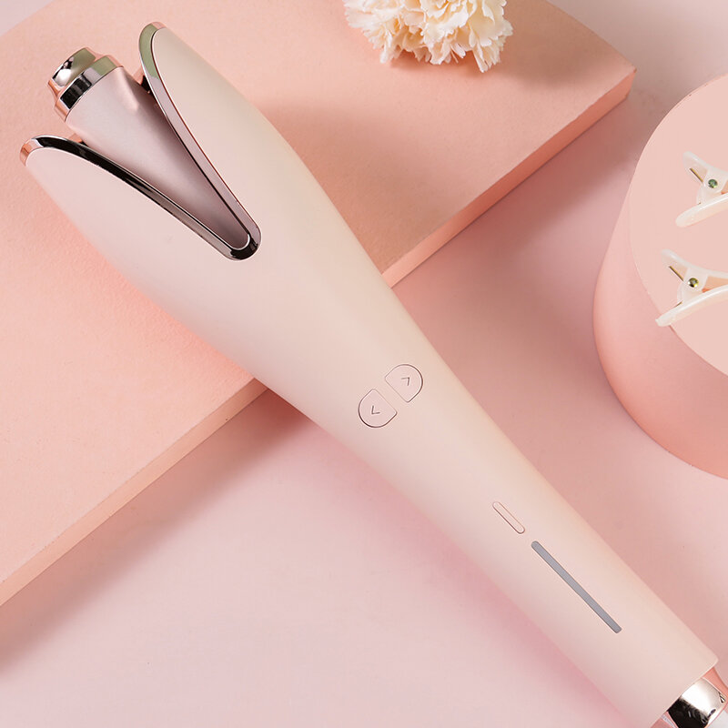 Intelligent Multi-อัตโนมัติ Curling Iron Professional Curling Iron เซรามิค Curling เหล็กเครื่องมือจัดแต่งทรงผม