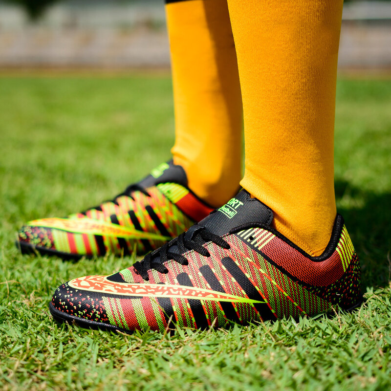 2019 neue Kommen Erwachsene Kinder Teen für Fußball Turnschuhe Top Fußball Stollen Superfly Fußball Stiefel Fußball Schuhe für Jungen Original