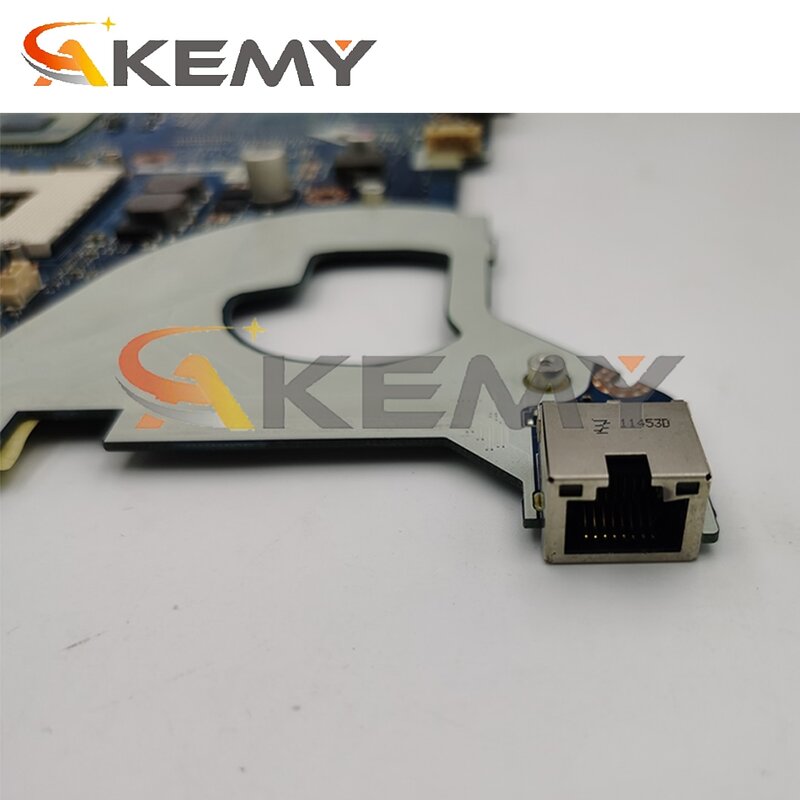 Placa base LA-6901P para portátil Acer Aspire 5750, placa base con Chip HM65 5750, 5755G, 5755G, completamente probada, MBR9702003