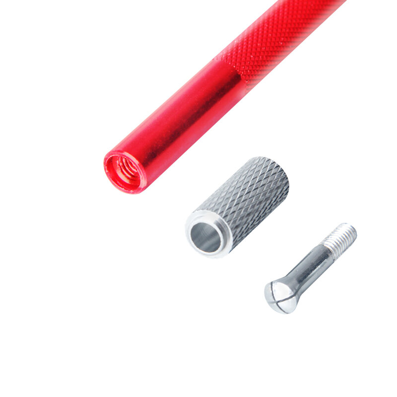 Kit de ferramentas de faca de bisturi antiderrapante com 10/30 pás de pwb do telefone móvel de substituição diy reparação ferramentas de mão modelo de cinzelamento