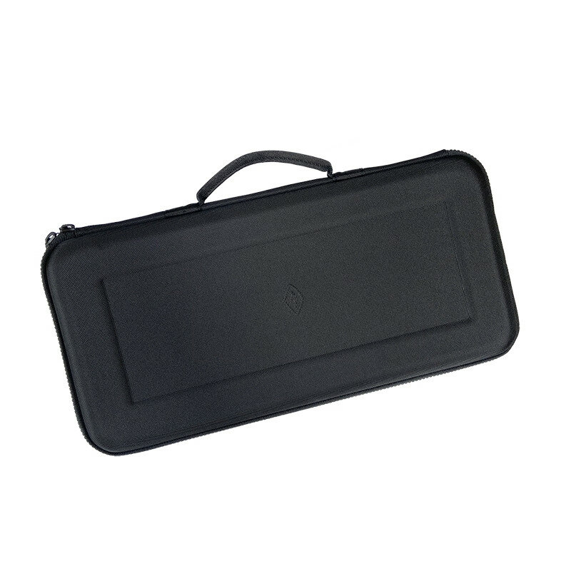 Custodia rigida per il trasporto di moda tastiera meccanica 61 chiave 104 custodia per tastiera custodia protettiva borsa per borsa
