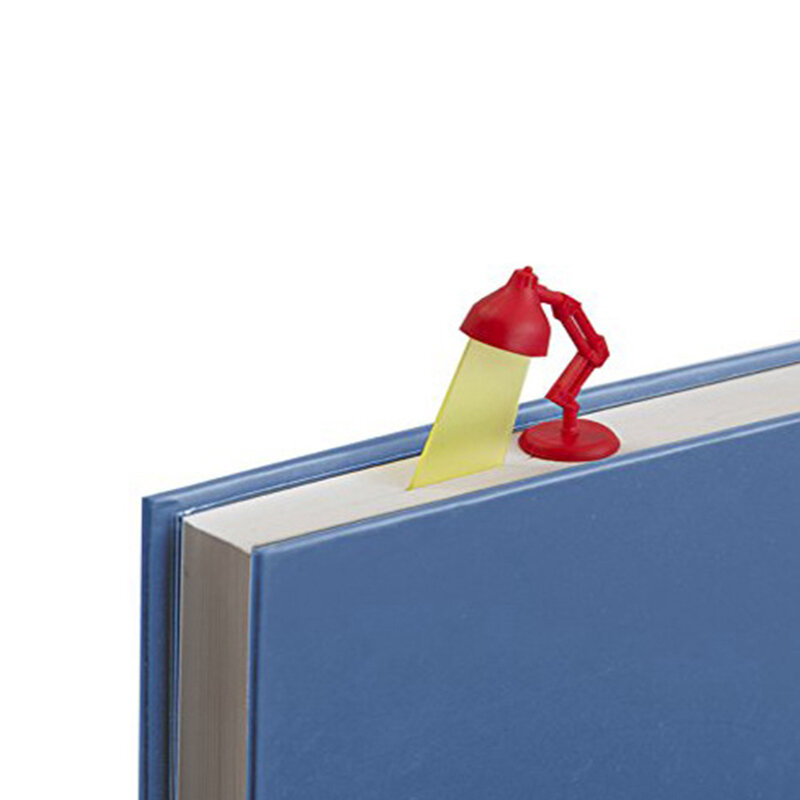 Pembatas Buku Bentuk Kartun 3D Kreatif Dinosaurus Kawaii, Ayam, Kuda Nil, Dll. Halaman Penanda untuk Perlengkapan Alat Tulis Hadiah Siswa Anak-anak
