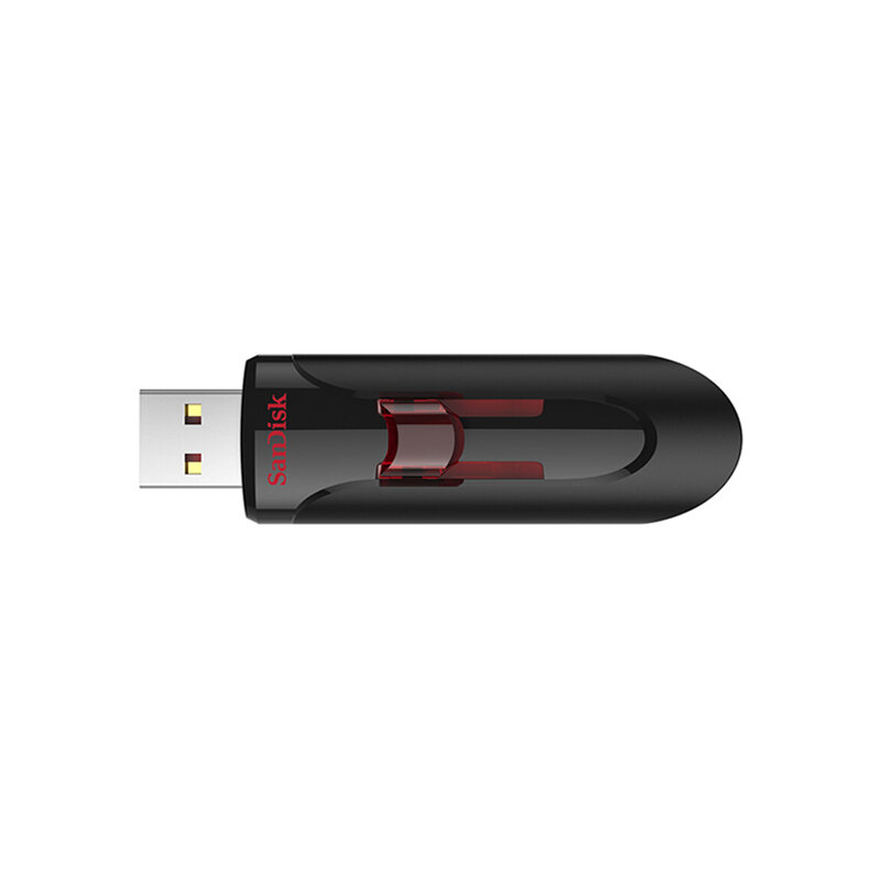 SanDisk Cruzer Glide USB3.0 CZ600 256Gb 128Gb Pendrive แฟลช3.0ไดรฟ์ปากกา64Gb 32Gb usb Key Pendrive
