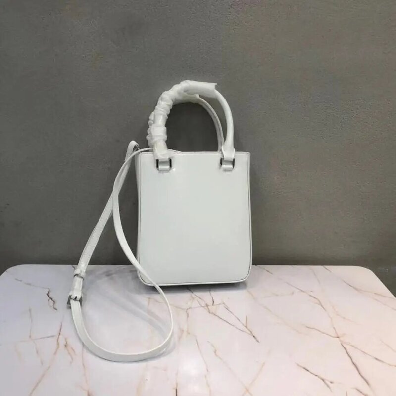 Nowy Mini telefon torba Cross-torebka moda luksusowy projektant oryginalna jakość