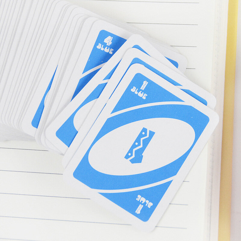 Nieuwe Draagbare Mini Board Game Card Kleine Multiplayer Familie Ouder-kind Game Card Speelkaarten