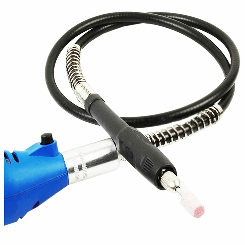 42inch 107cm Corded Grinding Electric Flex Flexible Shaft For Dremel Power Rotary
