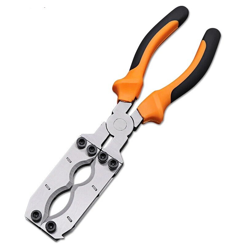 Multifunction Stainless steel fruit tree ring cutter Double-layer ring stripper Peach tree citrus ring cutter