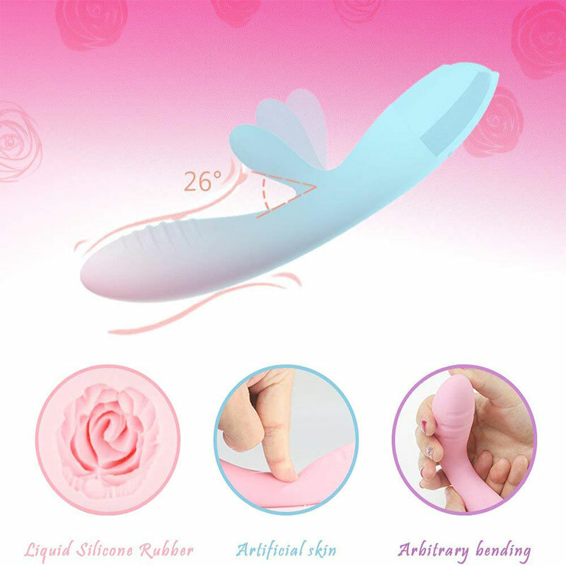 Vibrateur lapin point G, produit sexuel pour adulte, stimulateur de Clitoris, puissant, jouets sexuels pour femme