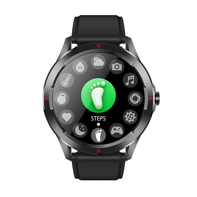 Montre connectée Q29 pour hommes, Smartwatch numérique, Bluetooth 2021, moniteur d'activité physique