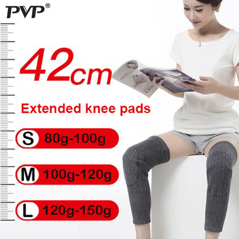 2pcs Self Heating Support Knee Pads Knee Brace Warm for Arthritis Joint Pain Relief and Injury Recovery Belt Knee Massager Foot