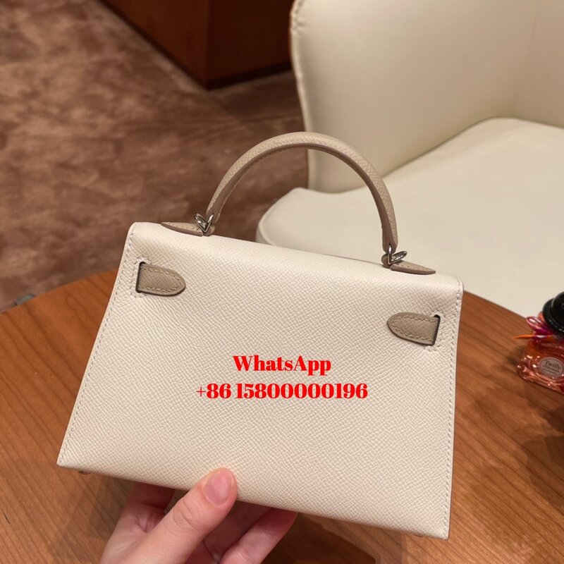 Farbe-blocking mini designer handtaschen luxus brieftaschen damen messenger taschen aus Frankreich importiert EPSOM kalbsleder alle hand-genäht