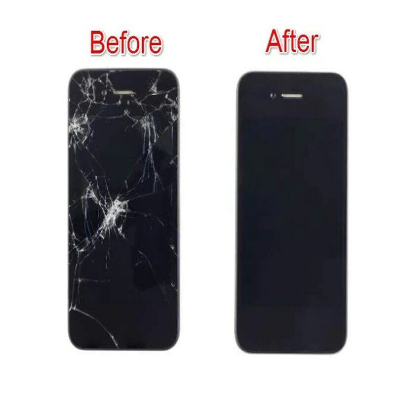 1pcs UV กาวใสกาว UV กาวซ่อมโทรศัพท์มือถือเครื่องมือสำหรับโทรศัพท์มือถือระบบสัมผัสหน้าจอ