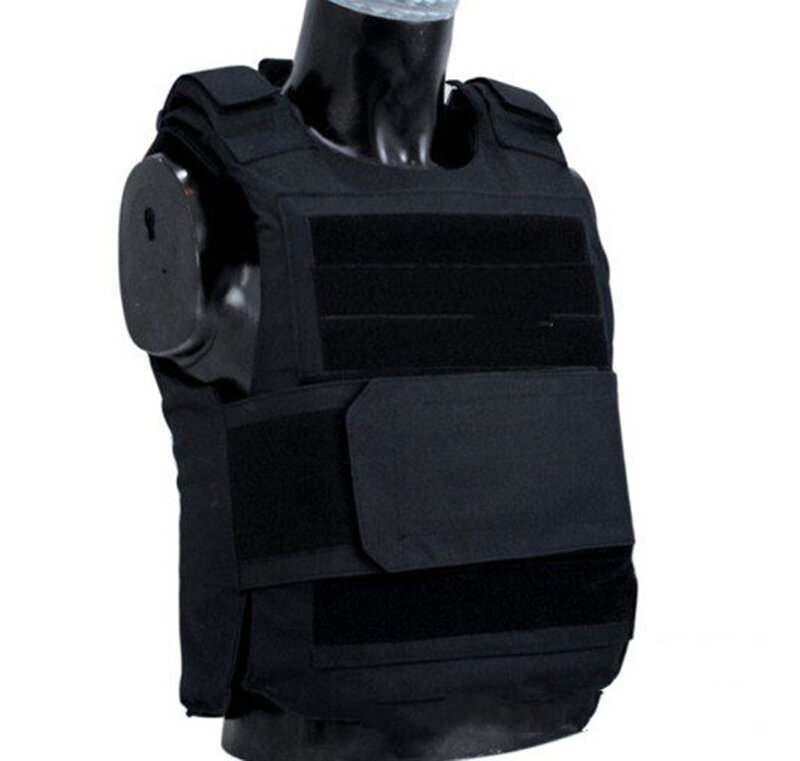 Bulletproofเสื้อBulletproof Vest Stable-ด้านหลังป้องกันBulletproofเสื้อBulletproofแจ็คเก็ตและบางเฉียบที่มองไม่เห็น