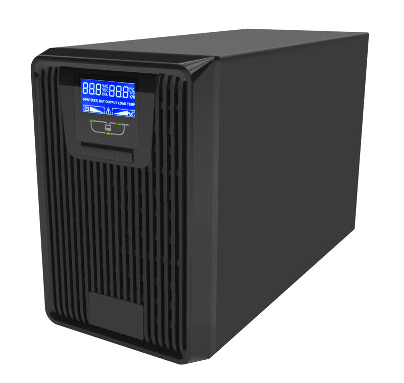3KVAS UPS نموذج على الانترنت عالية التردد نظام النسخ الاحتياطي الطويل
