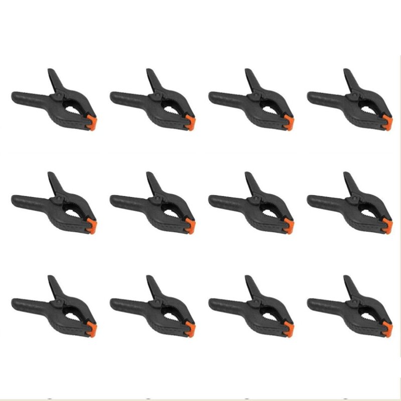 10 Pcs 3 inch Photography Studio Background stand holder Clips Backdrop Clamps Pegs Office Clips New Arrival