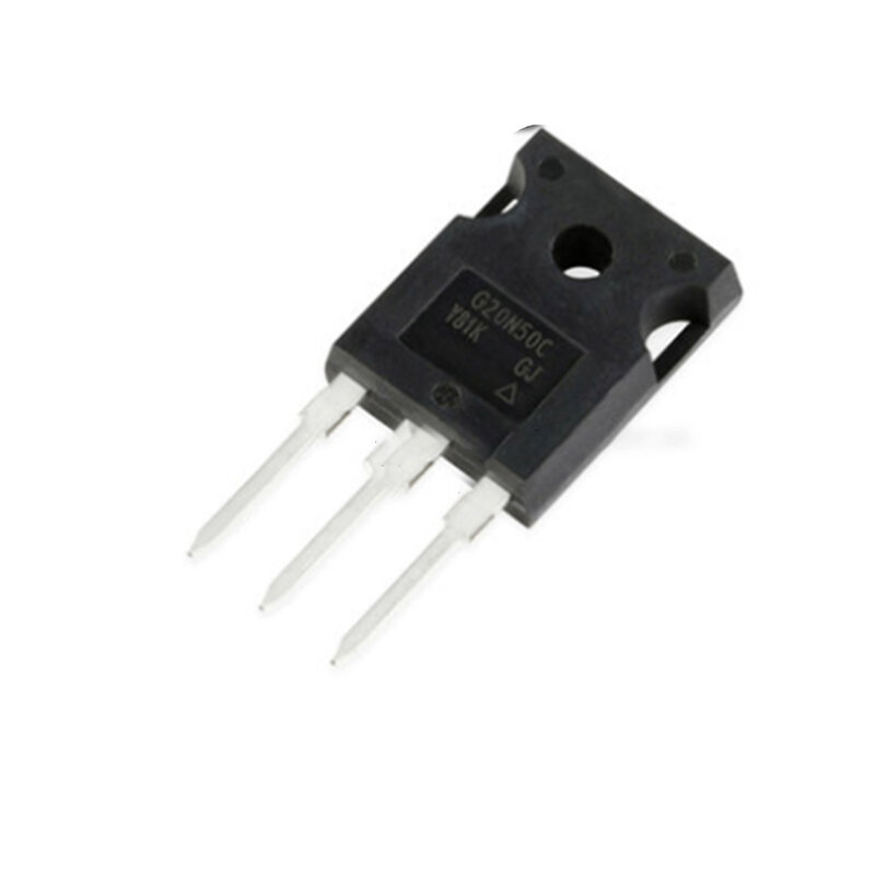 5 uds. SIHG20N50C TO-247 G20N50C 20A 500V TO247 MOS FET