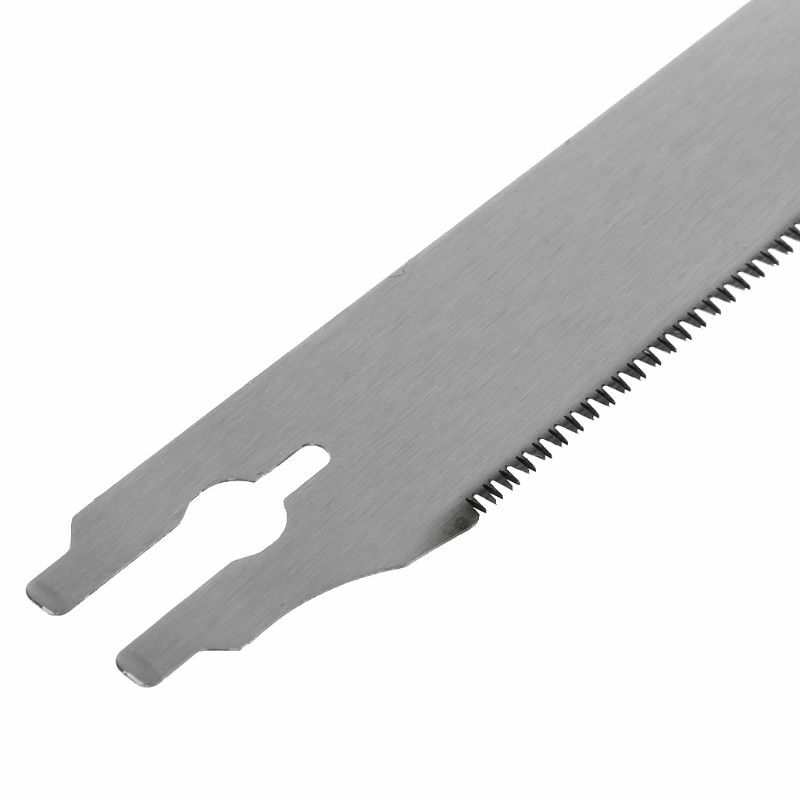 มือดึงเลื่อยใบมีดเปลี่ยน250D ยืดหยุ่น Fine-Toothed ไม้ในครัวเรือนเครื่องมือ Timbers PVC ABS ท่อสวนตัดแต่งกิ่ง