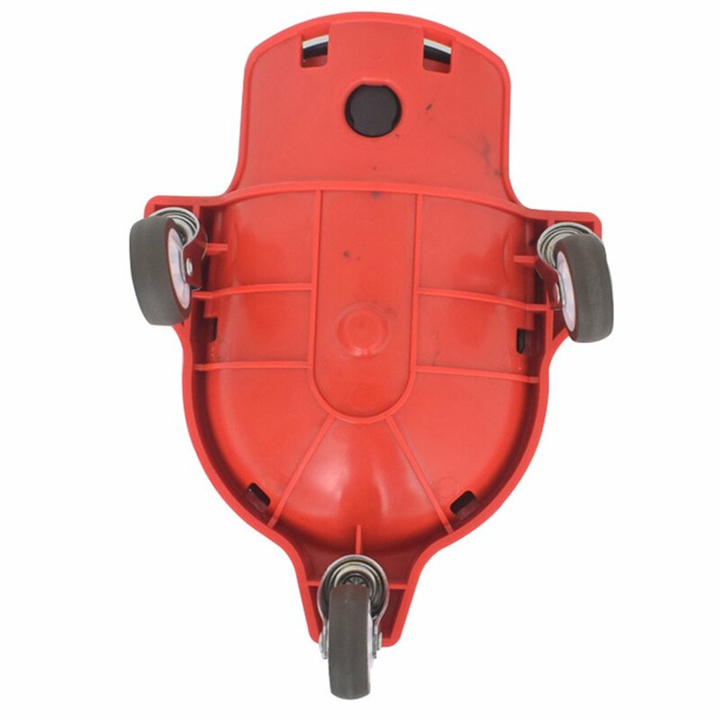Almohadilla de protección de rodilla rodante con rueda integrada, plataforma de colocación acolchada de espuma, almohadilla Universal para arrodillarse
