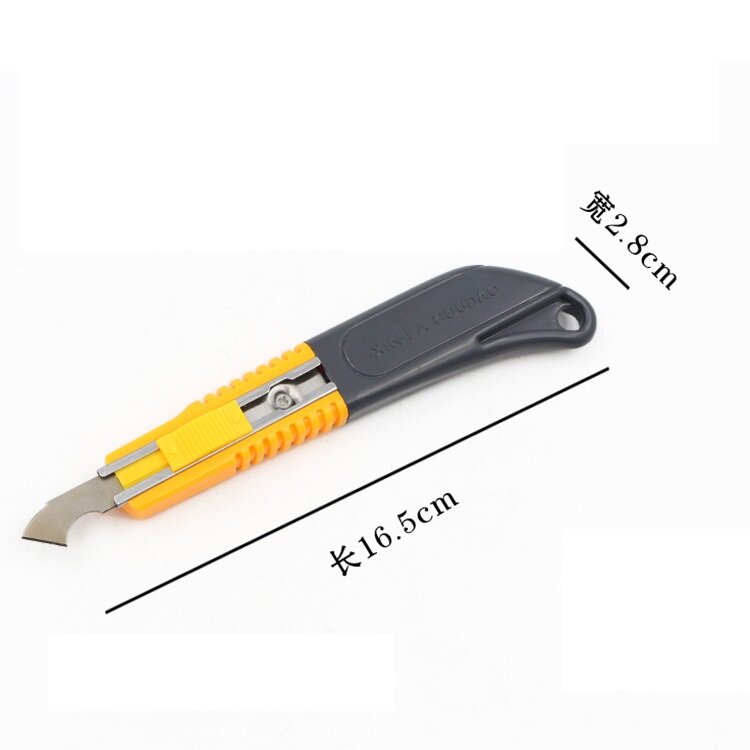 Sales HOT Acrylic Hook Knife Blade Steel Hook Blades Cutter DIY Hand Tools for ABS Plate Acrylic Board Plastic Sheets Cutting