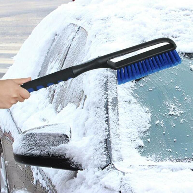 Auto Voertuig Sneeuw Borstel Removal Brush Winter Gereedschappen Voor De Auto