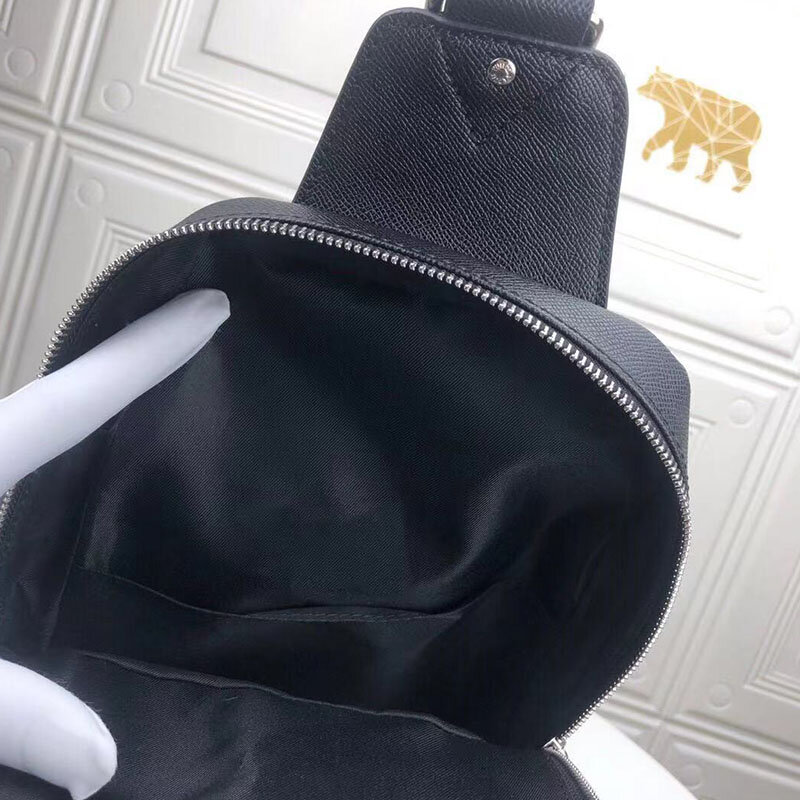 2021 New Fashion Luxury Unisex bauletto in pelle scozzese borsa a tracolla borsa a tracolla Street piccola borsa a tracolla Design