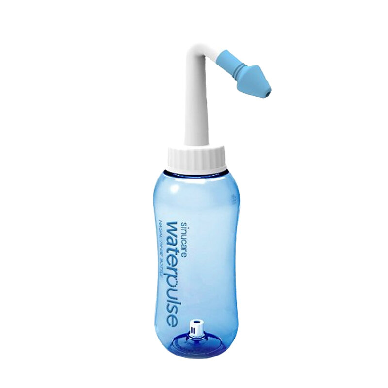 Nowa profesjonalna jakość urządzenia do mycia nosa czyści ciała obce w jamie nosowej i zapewnia płynną opiekę zdrowotną