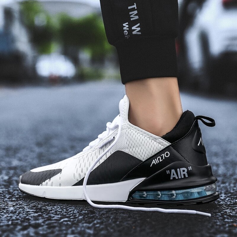 2021 ms leisure men's and women's general air cushion running shoes men's shoes breathable light jogging shoes sneakers training