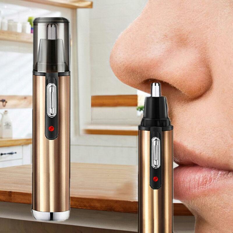 Trimmer for nose Electric Shaving Nose Hair Trimmer Safe Face Care Shaving Trimmer For Nose Trimer Makeup Tools