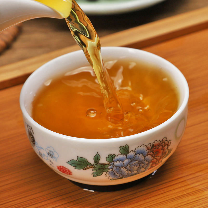 Té Oolong de Ginseng Alpine superior de Taiwán, anticelulitis de calor transparente, juguete de té para dieta de digestión