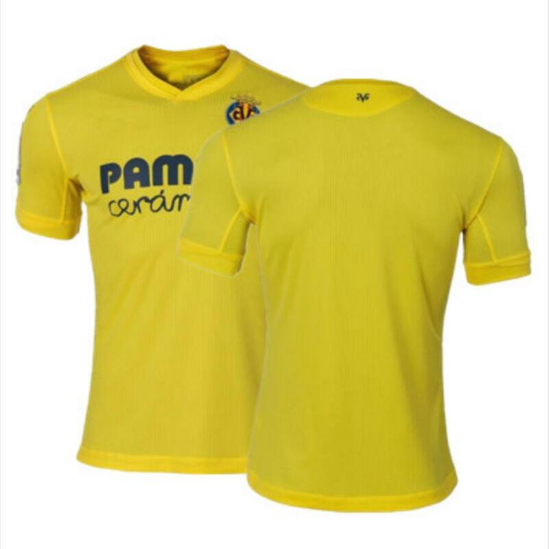 20 21 Villarreal CF BACCA koszulki 2020 2021 Paco Alcacer FORNALS Anguissa EKAMBI IBORRA Alberto koszula