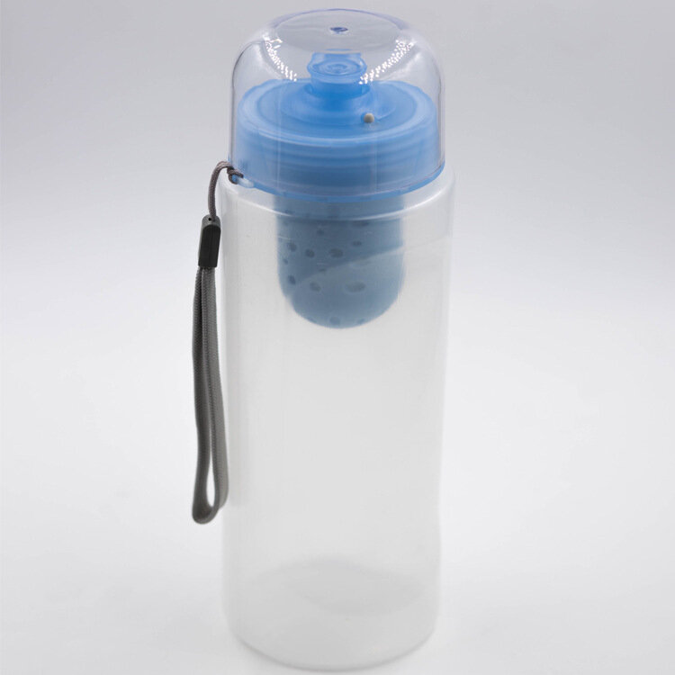 taza de filtro Purificador de agua al aire libre 