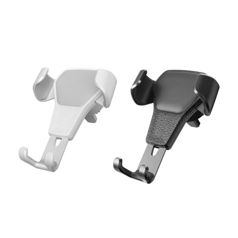 Universal Gravity Auto Handy Halter Auto Air Vent Clip Montieren Handy Halter Handy Ständer Unterstützung Für iPhone Für Samsung