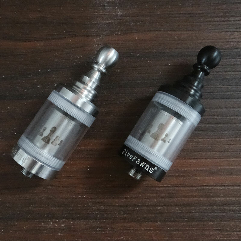 The shipping fee is for silvery clone Kayfun Lite rta Five Pawns LTD Edition 22mm