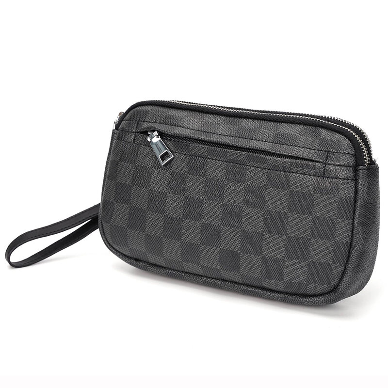 VICUNA POLO, брендовая кожаная мужская сумка-клатч, большой размер, держатель для карт, клатч, кошелек, деловая мужская сумка, Прямая поставка