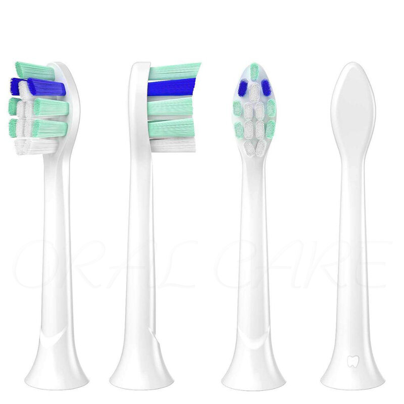 Насадки для зубной щетки Philips Sonicare HX6780 HX6781 HX6782 HX6902 HX6910 HX6911 HX9044 HX6074 HX9024 HX6710 HX6511 HX6930 HX6330