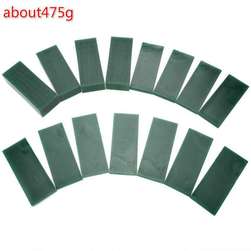 Carving Engraving Wax Goldsmith Tool Green Jewelry Waxing For Injection Setting Jewelry Making Model