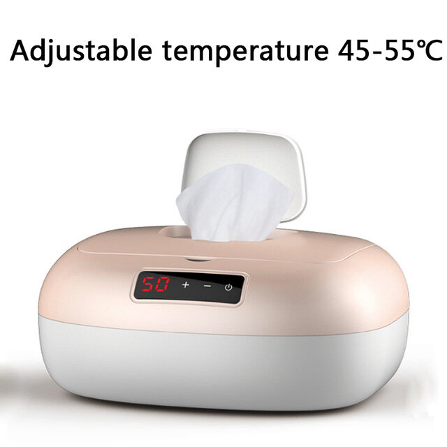 HA-Life-calentador eléctrico de toallitas húmedas para el hogar, máquina de calentamiento de máscara Facial de tejido húmedo para bebé, temperatura constante ajustable, 220V