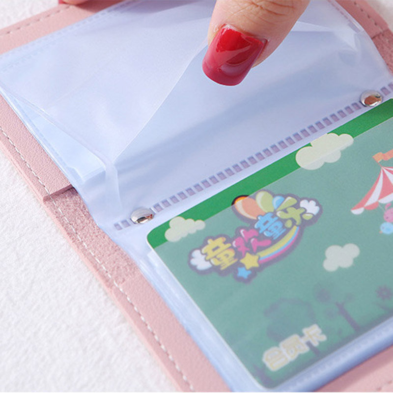 패션 Unisex 명함 홀더 여성 신용 카드 케이스 ID 가방 남성용 클러치 주최자 지갑 운전 면허증 슬롯