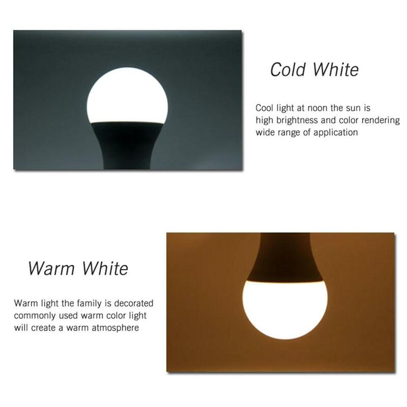 Ampoule LED E27 E14 B22 25W 18W 15W 12W 9W 6W, lampe AC 220V, projecteur, éclairage blanc froid/chaud, 2 pièces/lot