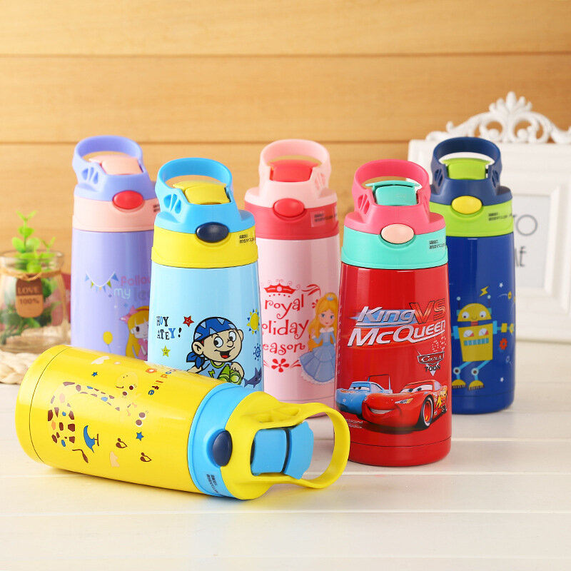 BPA Gratis Bocor Botol Air Olahraga Kualitas Tinggi Tur Mendaki Portabel Botol Minuman Favorit Saya