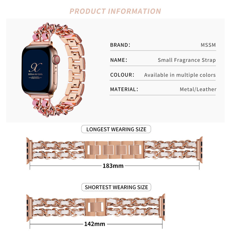 Aço inoxidável pulseira de couro + caso diamante para apple assistir série 6 se 40mm 44mm pulseira na faixa iwatch 432 38mm 42mm