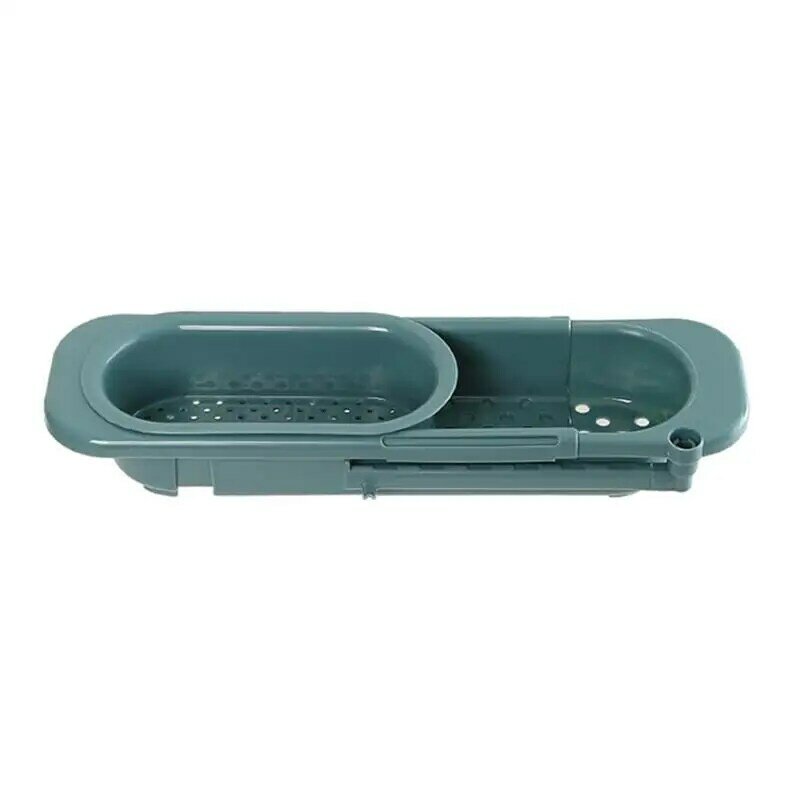 Panier de vidange rétractable, égouttoir télescopique pour évier, filtre, pour le lavage de la vaisselle, outils de cuisine