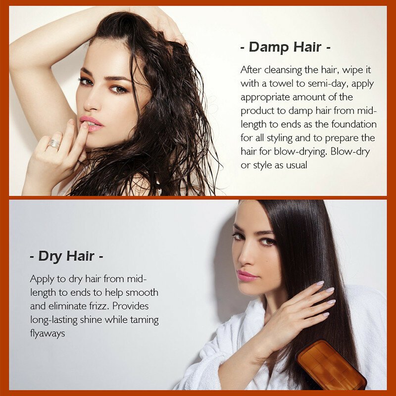 Minyak Pertumbuhan Rambut Minyak Esensial Rambut Maroko untuk Pria Wanita Produk Rambut Rontok Meningkatkan Akar Rambut Mengurangi Kekeringan Garpu Perawatan Rambut