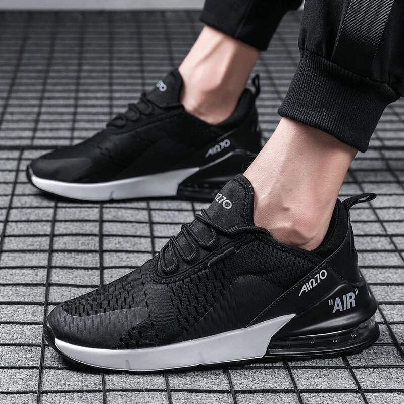 2021 ms leisure men's and women's general air cushion running shoes men's shoes breathable light jogging shoes sneakers training